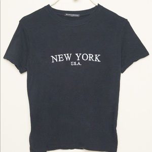 Brandy Melville New York Top